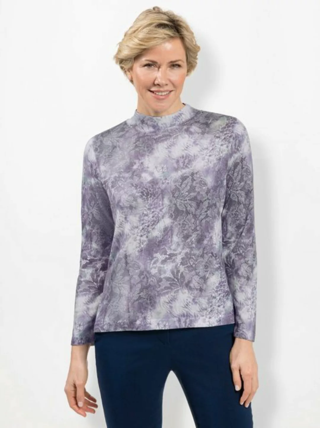 Witt Strickpullover Langarm-Pullover günstig online kaufen