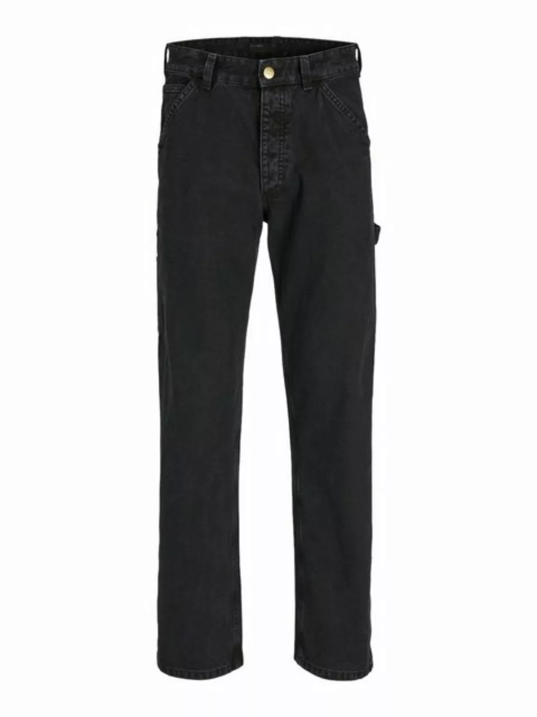 Jack & Jones Loose-fit-Jeans JJIEDDIE JJCARPENTER SBD 416 NOOS günstig online kaufen