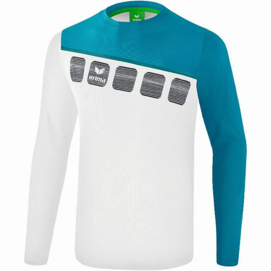 Erima Longsleeve Herren 5-C Longsleeve günstig online kaufen