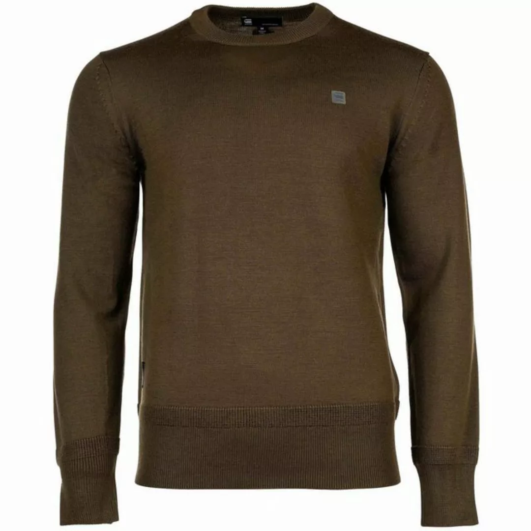 G-STAR Sweatshirt Herren Strickpullover - Premium Core Knit günstig online kaufen