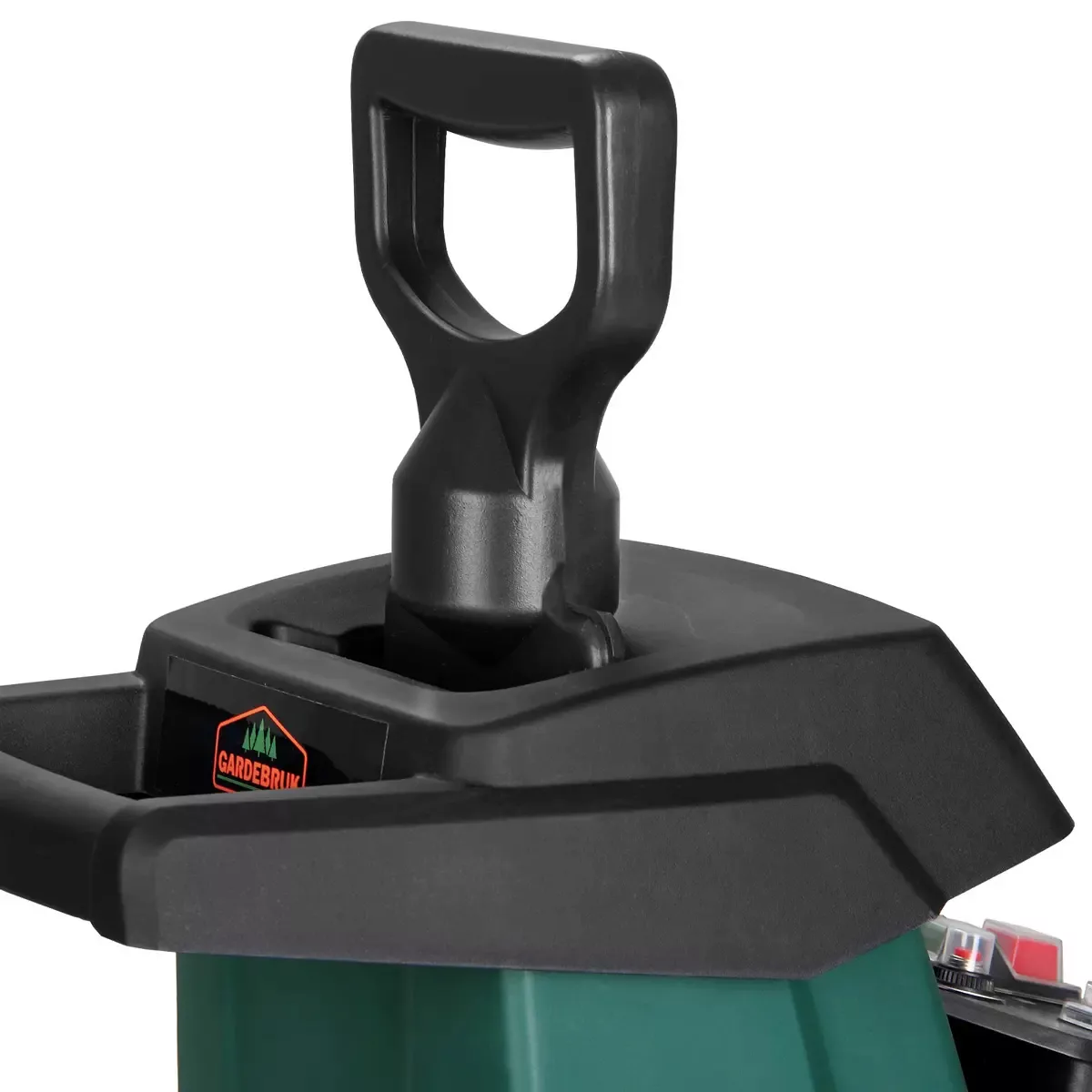 Gardebruk Häcksler, Leisehäcksler 3100 W max. günstig online kaufen