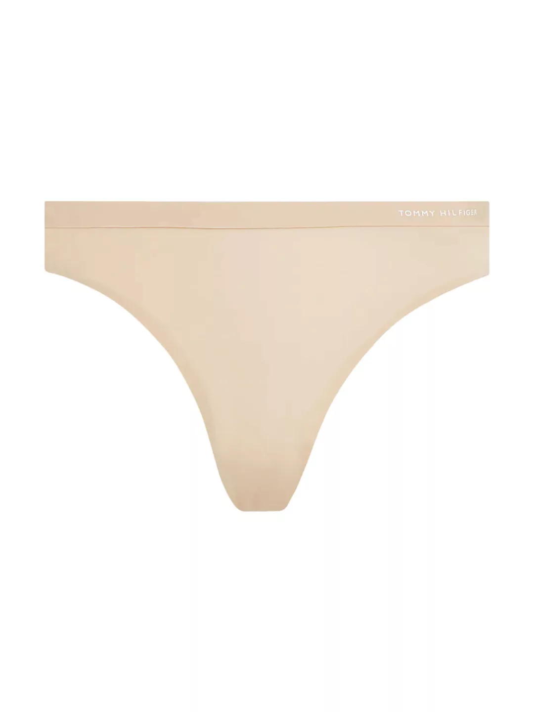 Tommy Hilfiger Underwear Bikinislip "BIKINI", hinten komplett aus zarter Sp günstig online kaufen
