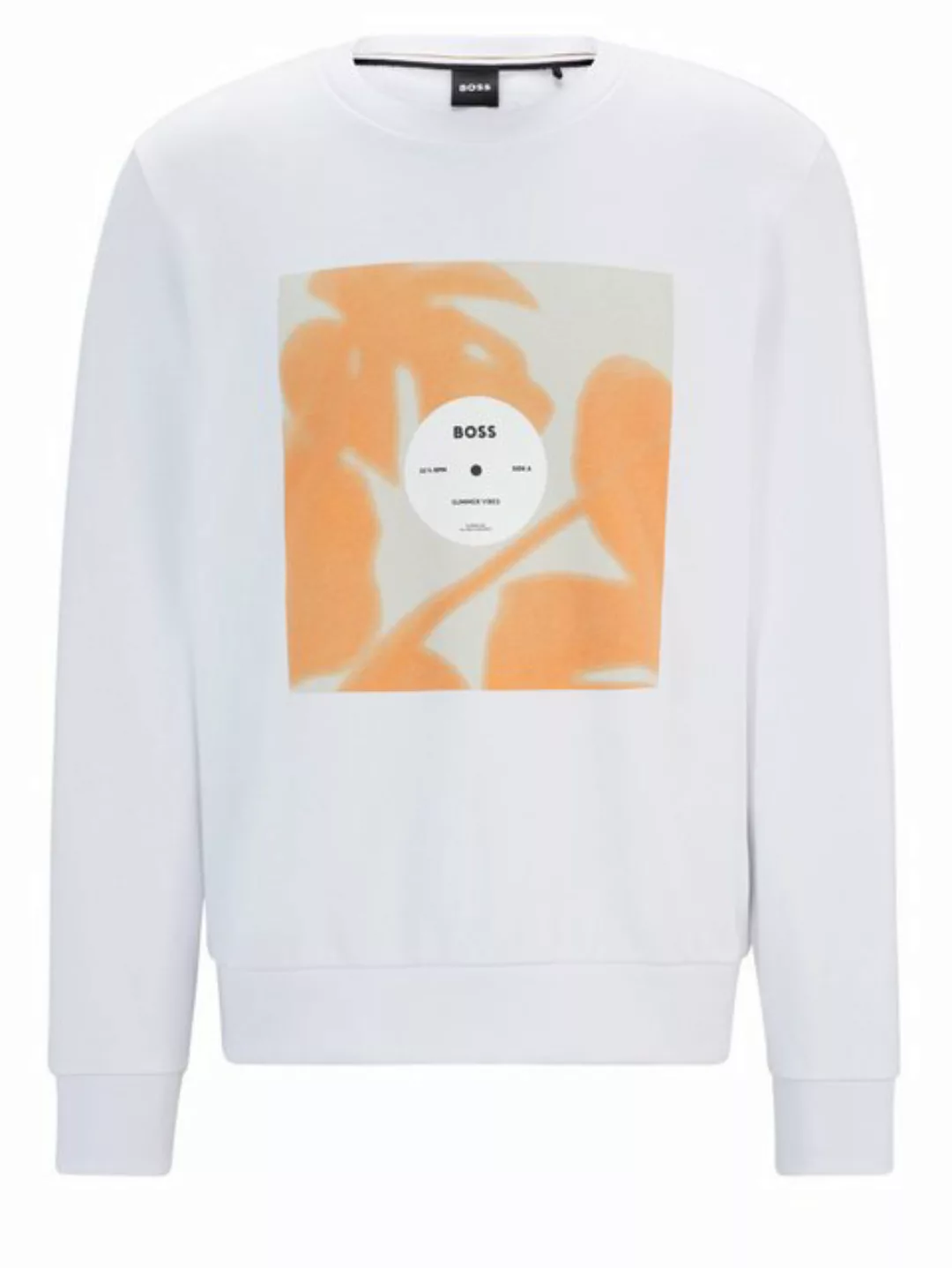 BOSS Sweatshirt Soleri 88 (1-tlg) günstig online kaufen