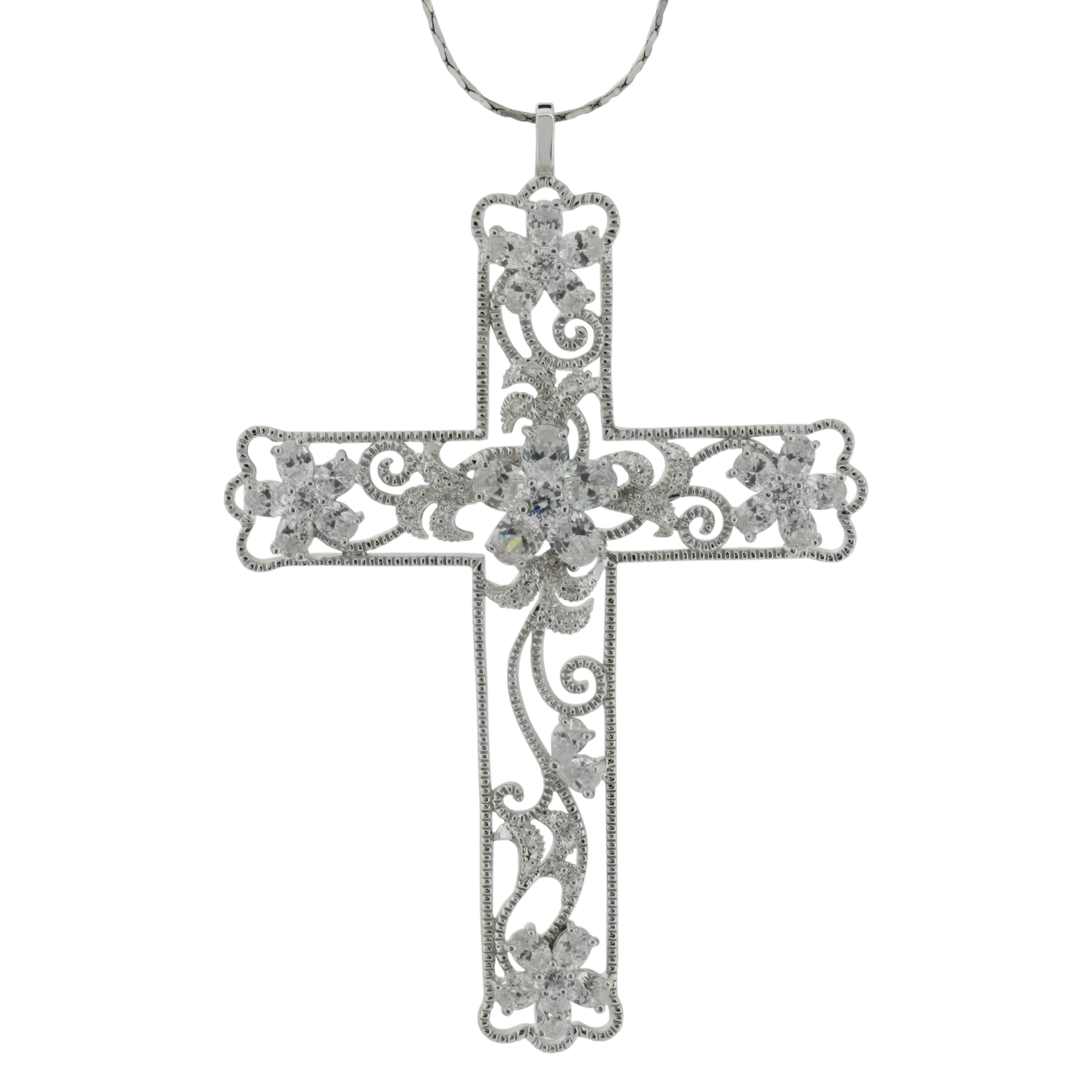 Kettenanhänger Lesliea aus 925 Sterling Silber Schmuck für Damen Friends günstig online kaufen