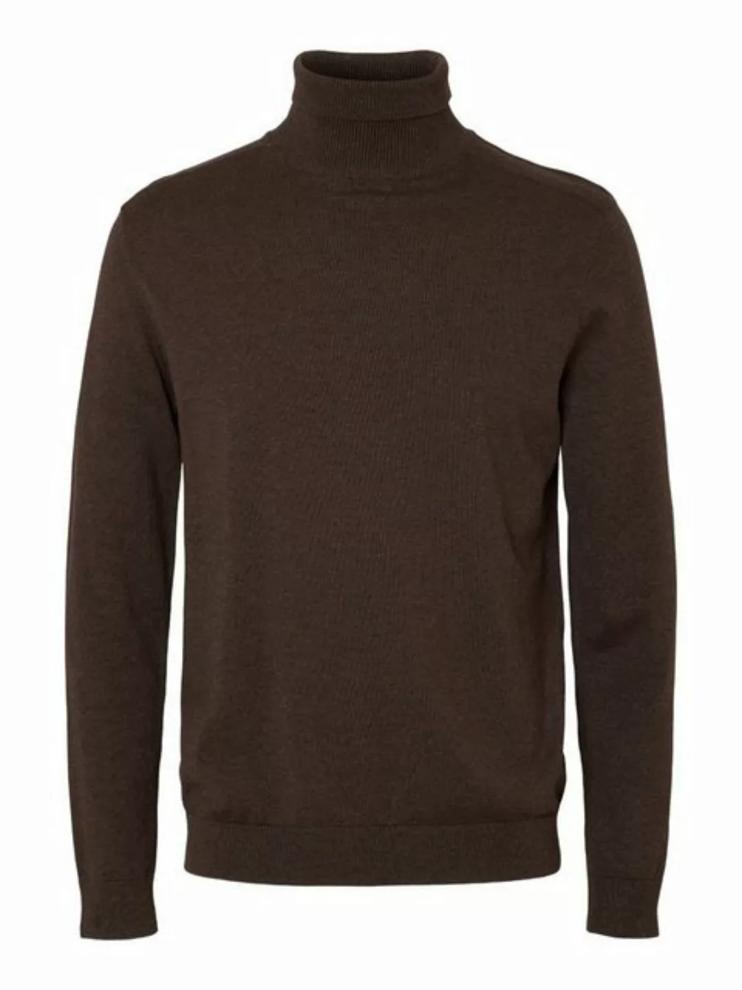 SELECTED HOMME Rollkragenpullover Selected Homme Herren Strick-Pullover - S günstig online kaufen