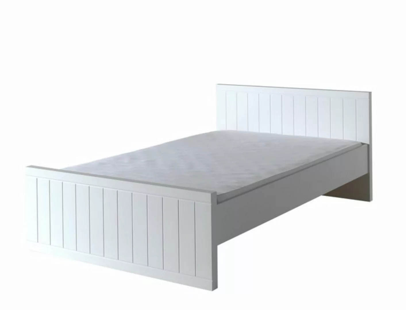 58 aufm Kessel Bettgestell Jugendbett Kamaria 210x126x80 Seniorenbett Einze günstig online kaufen