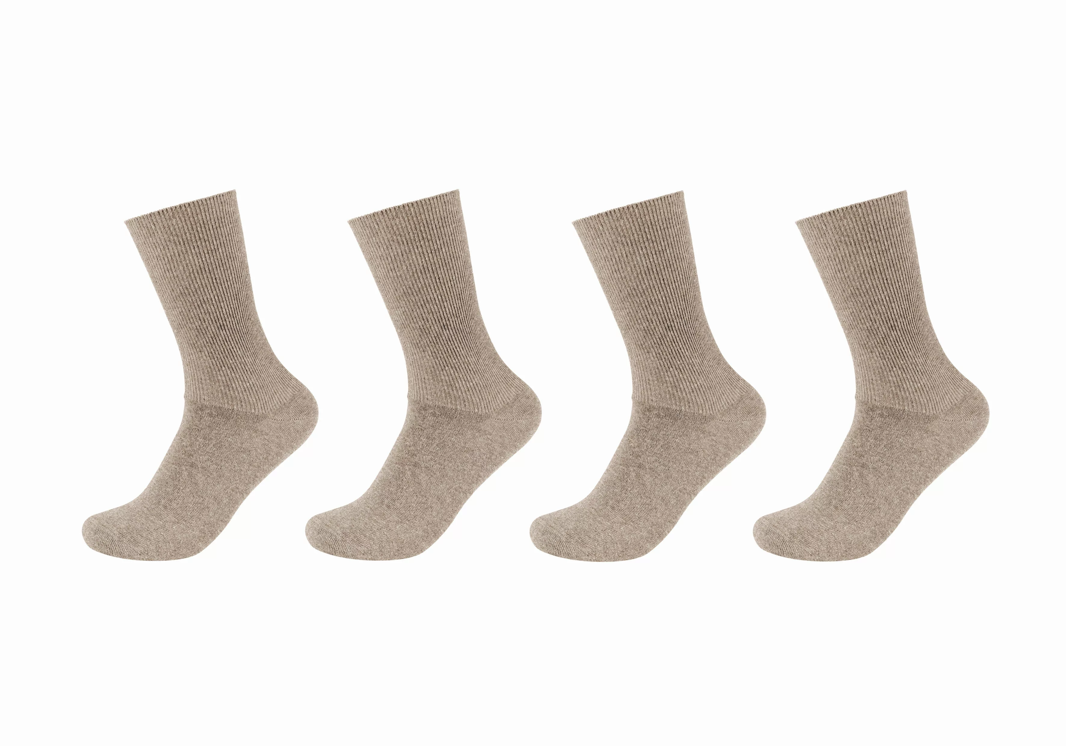 Camano Langsocken, (4er Pack), mit langer Form günstig online kaufen