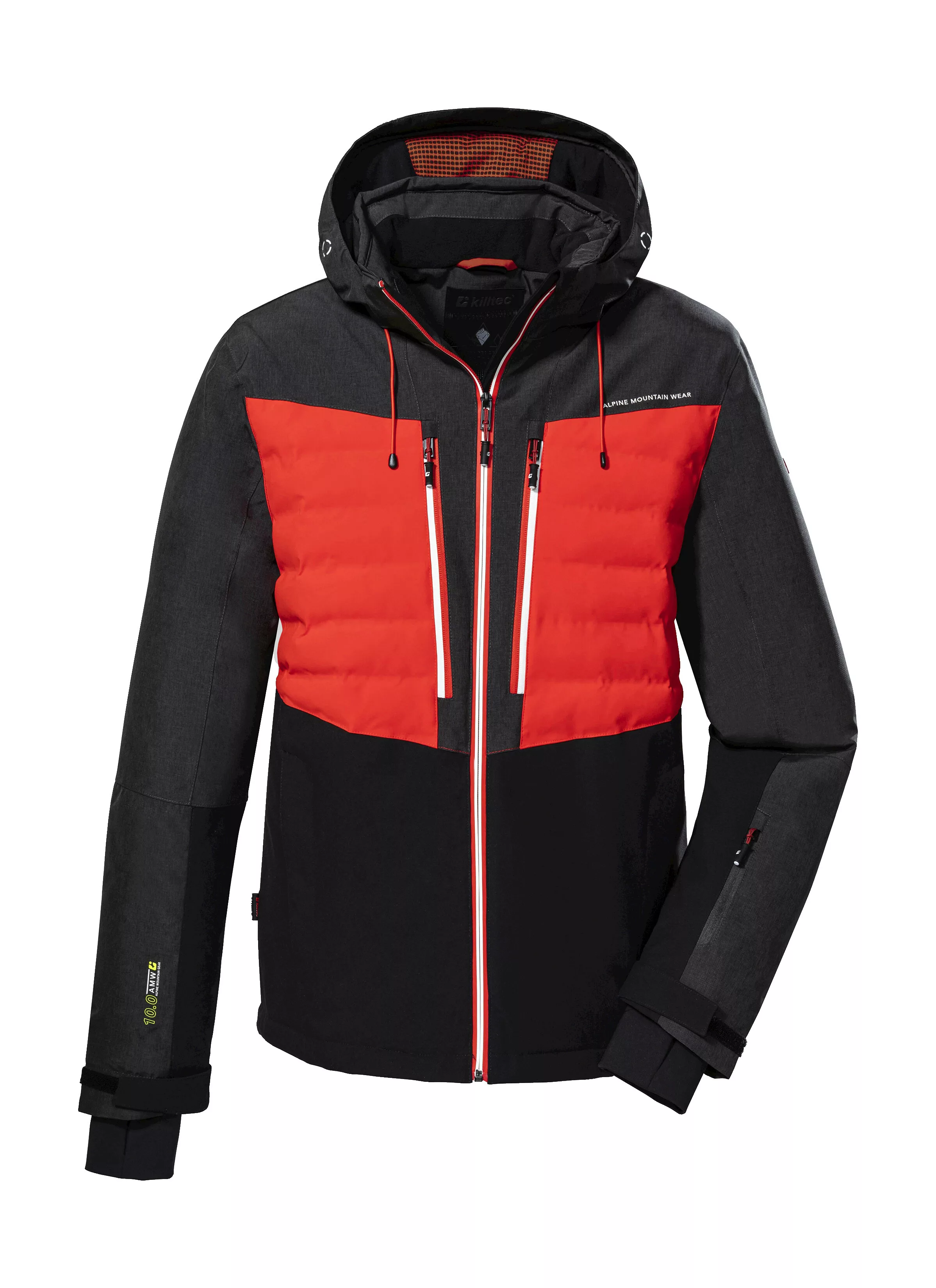 Killtec Skijacke "KSW 56 MN SKI JCKT" günstig online kaufen