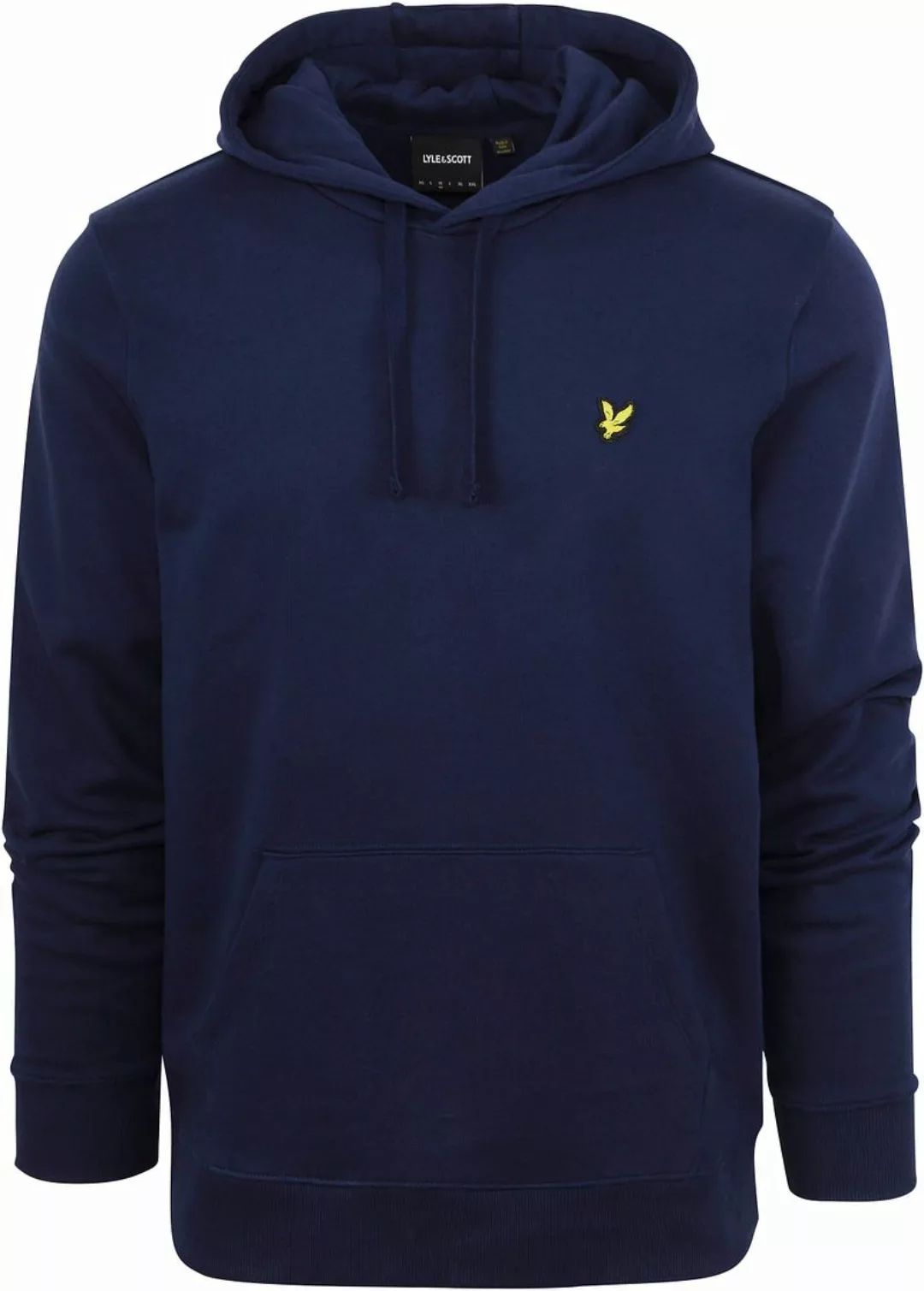 Lyle & Scott Sweatshirt Basic Herren, 100% Baumwolle günstig online kaufen