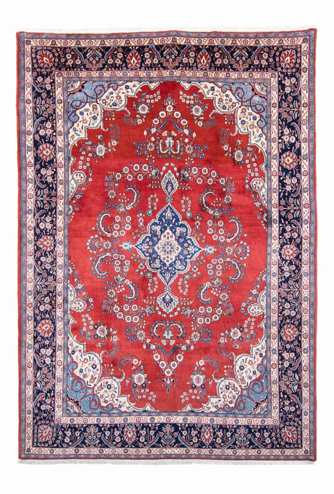 morgenland Orientteppich »Perser - Keshan - 315 x 210 cm - dunkelrot«, rech günstig online kaufen