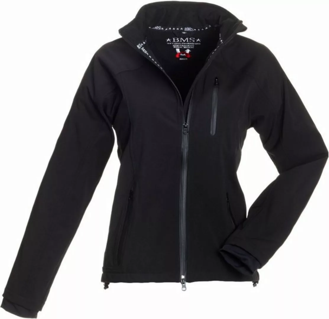 BMS Softshelljacke Jacke Softshell Steath günstig online kaufen