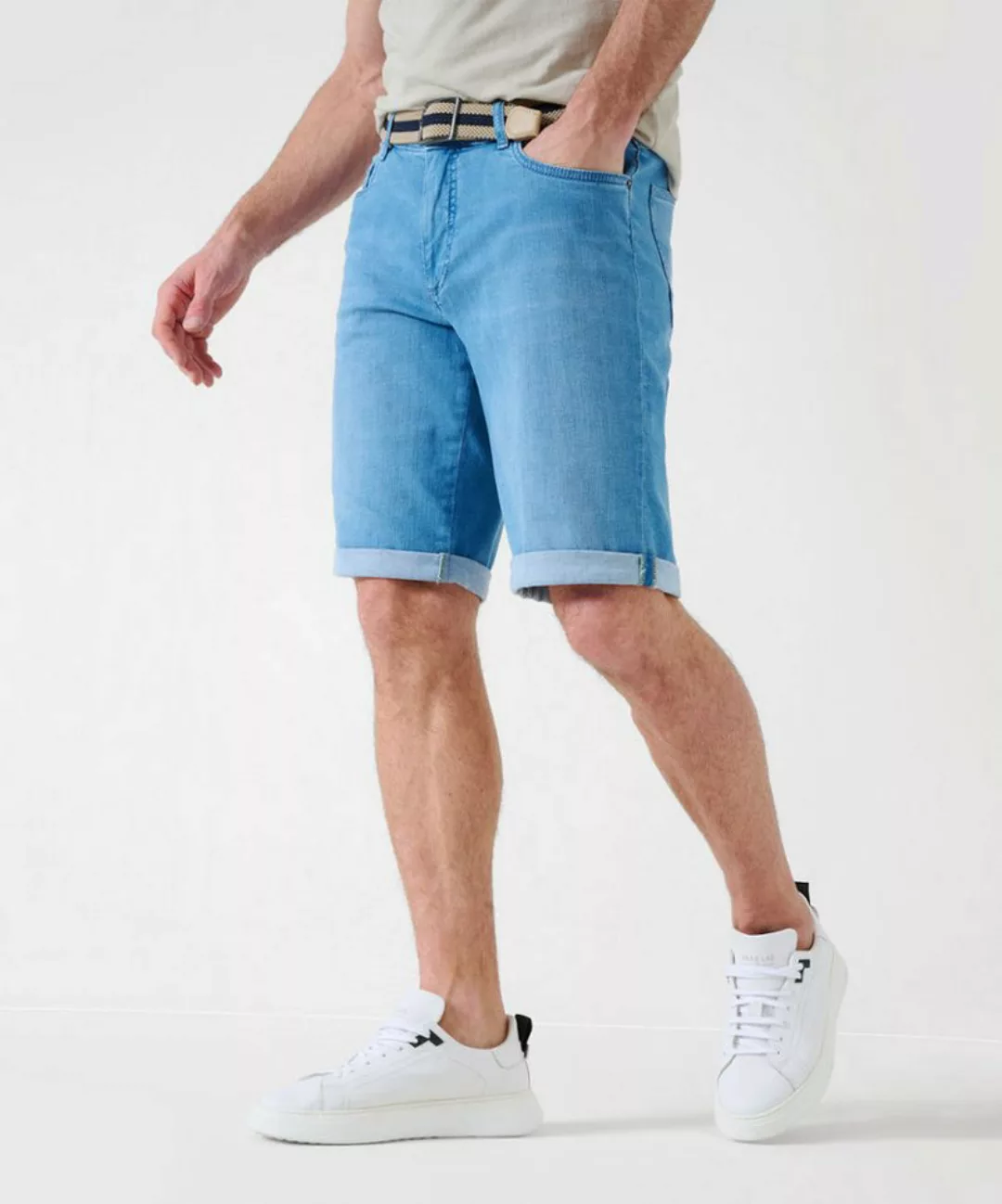 EUREX by BRAX Bermudas "Style BRAD" günstig online kaufen