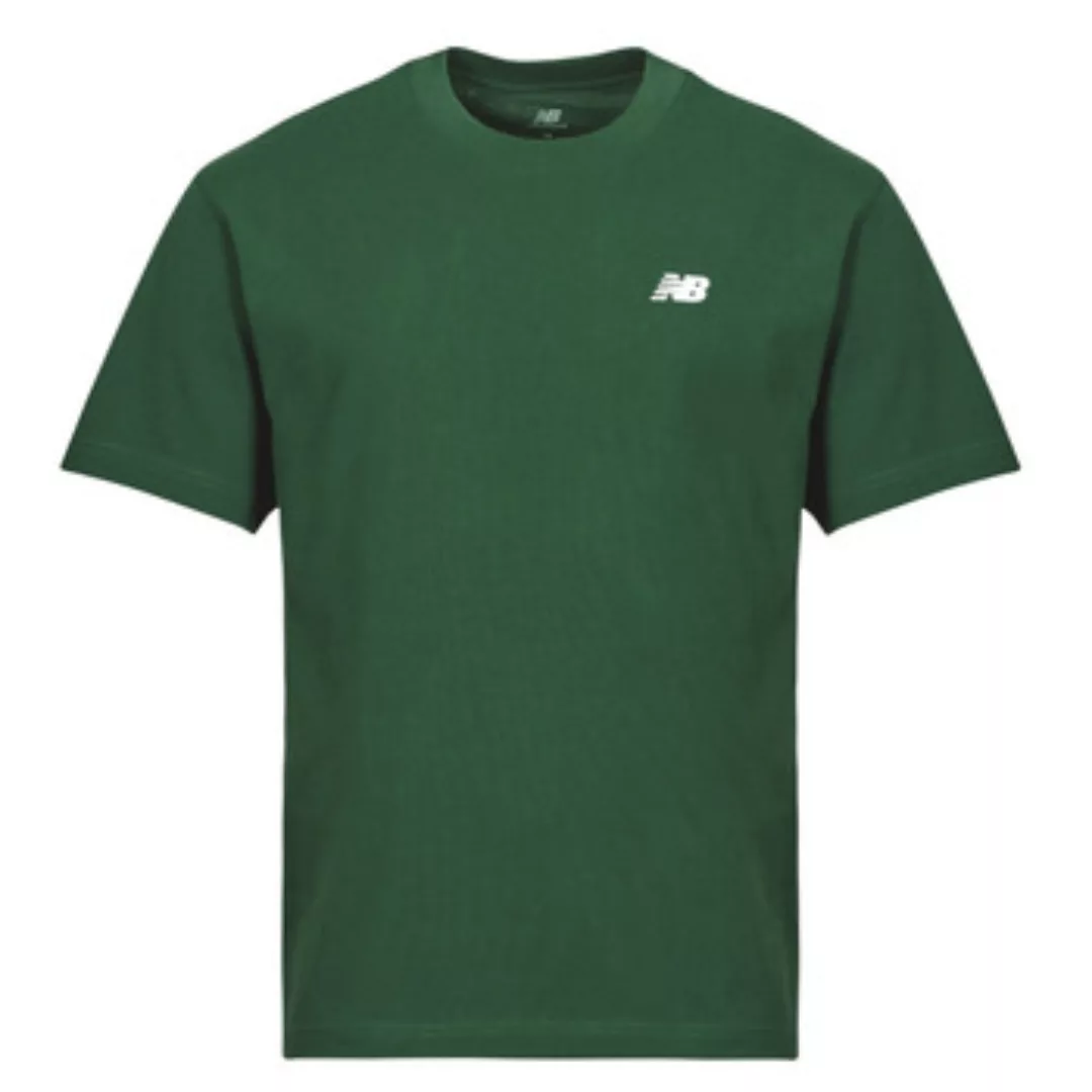 New Balance  T-Shirt SMALL LOGO JERSEY TEE günstig online kaufen