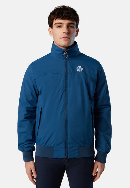 North Sails Bomberjacke Sailor Jacke mit Reißverschluss günstig online kaufen