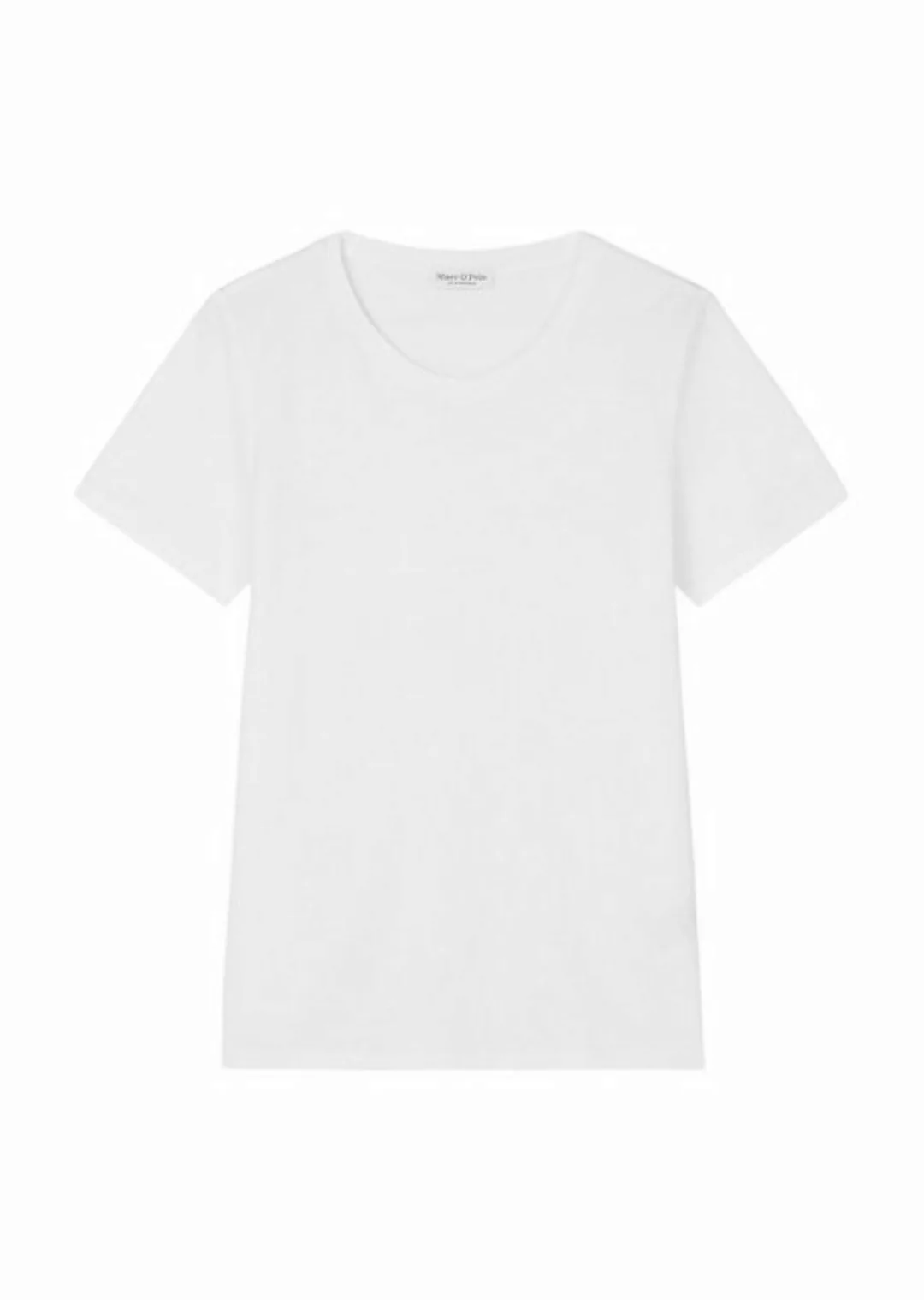 Marc O'Polo T-Shirt T-shirt, short sleeve, round neck günstig online kaufen