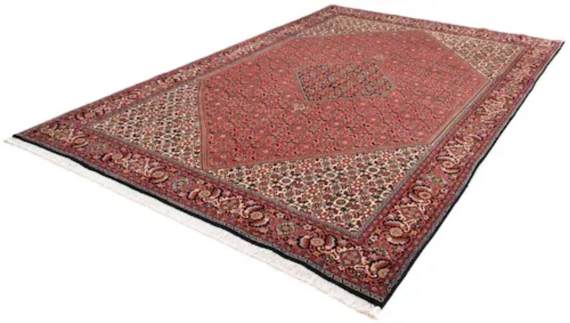morgenland Orientteppich »Perser - Bidjar - 300 x 202 cm - braun«, rechteck günstig online kaufen