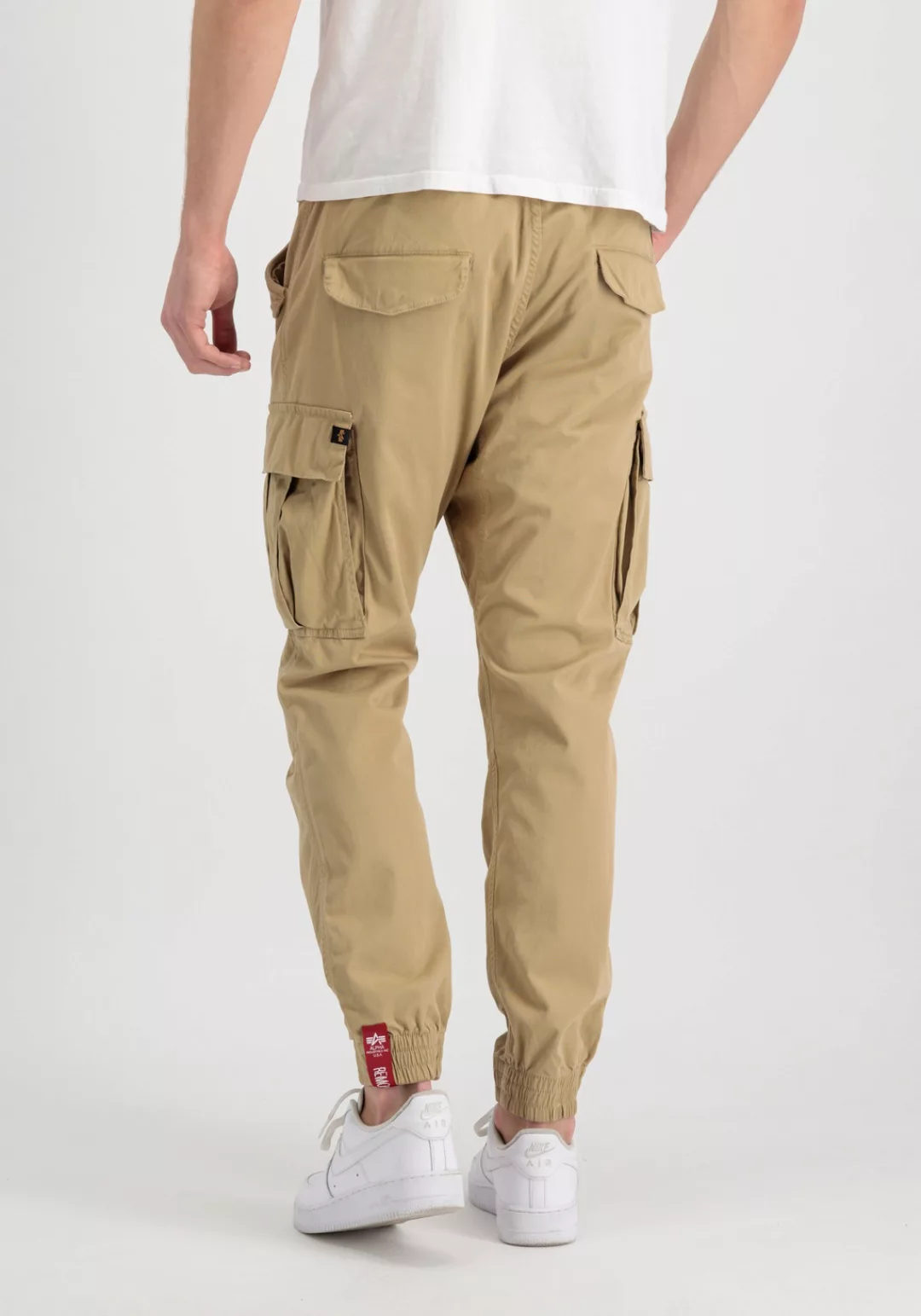 Alpha Industries Cargohose "Airman Pant lange Hose" günstig online kaufen