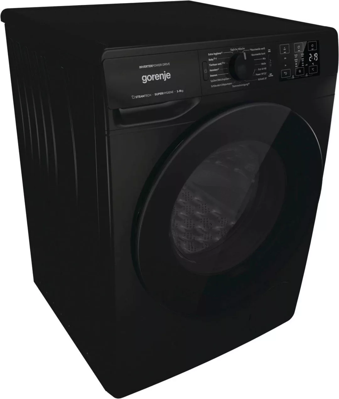 GORENJE Waschmaschine »WNFHEI 94 ADPSB«, WNFHEI 94 ADPSB, 9 kg, 1400 U/min günstig online kaufen