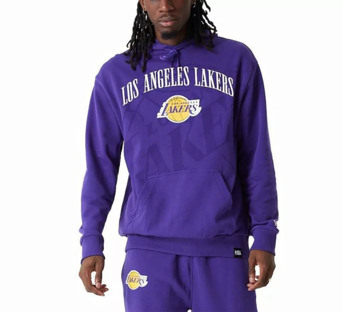 New Era Hoodie Hoodie New Era NBA Loslak, G XXL (1-tlg) Kängurutasche günstig online kaufen