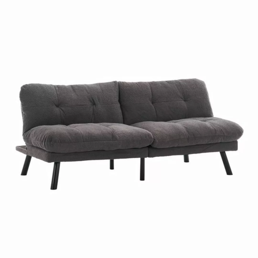 HTI-Living Schlafsofa Schlafsofa Emela, Stück 1 Teile, Funktionscouch Gäste günstig online kaufen