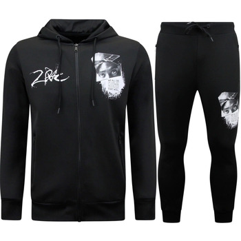 Top Star  Jogginganzüge Tupac Shakur Jogginganzug Hausanzug günstig online kaufen