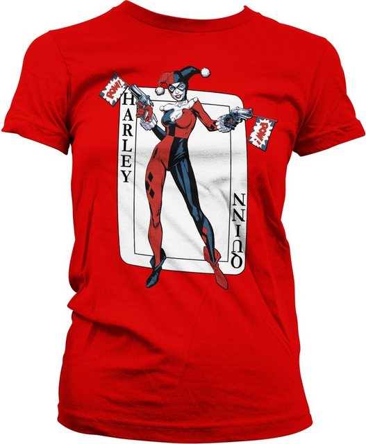 DC Comics T-Shirt günstig online kaufen