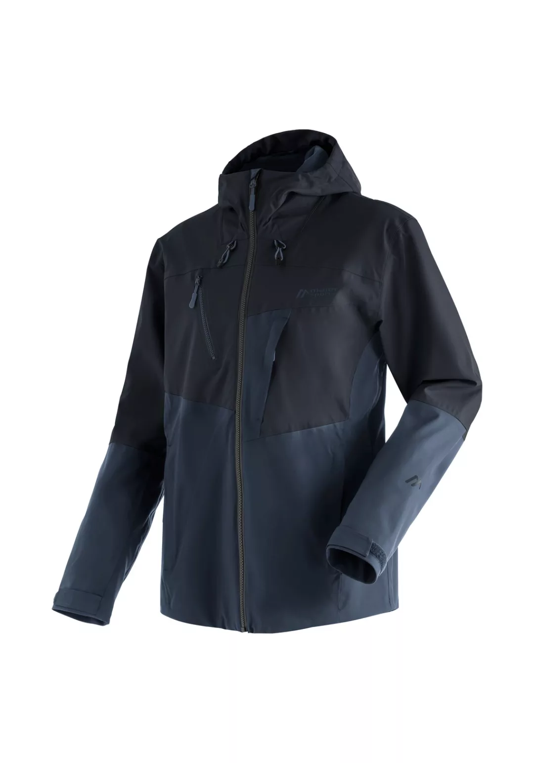 Maier Sports Funktionsjacke "Narvik M", 2-Lagen Outdoorjacke für Wanderunge günstig online kaufen