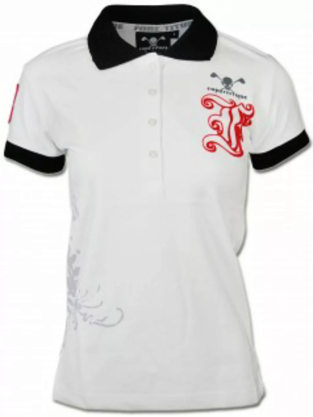 Fore!titude Damen Polo Shirt College (M) günstig online kaufen