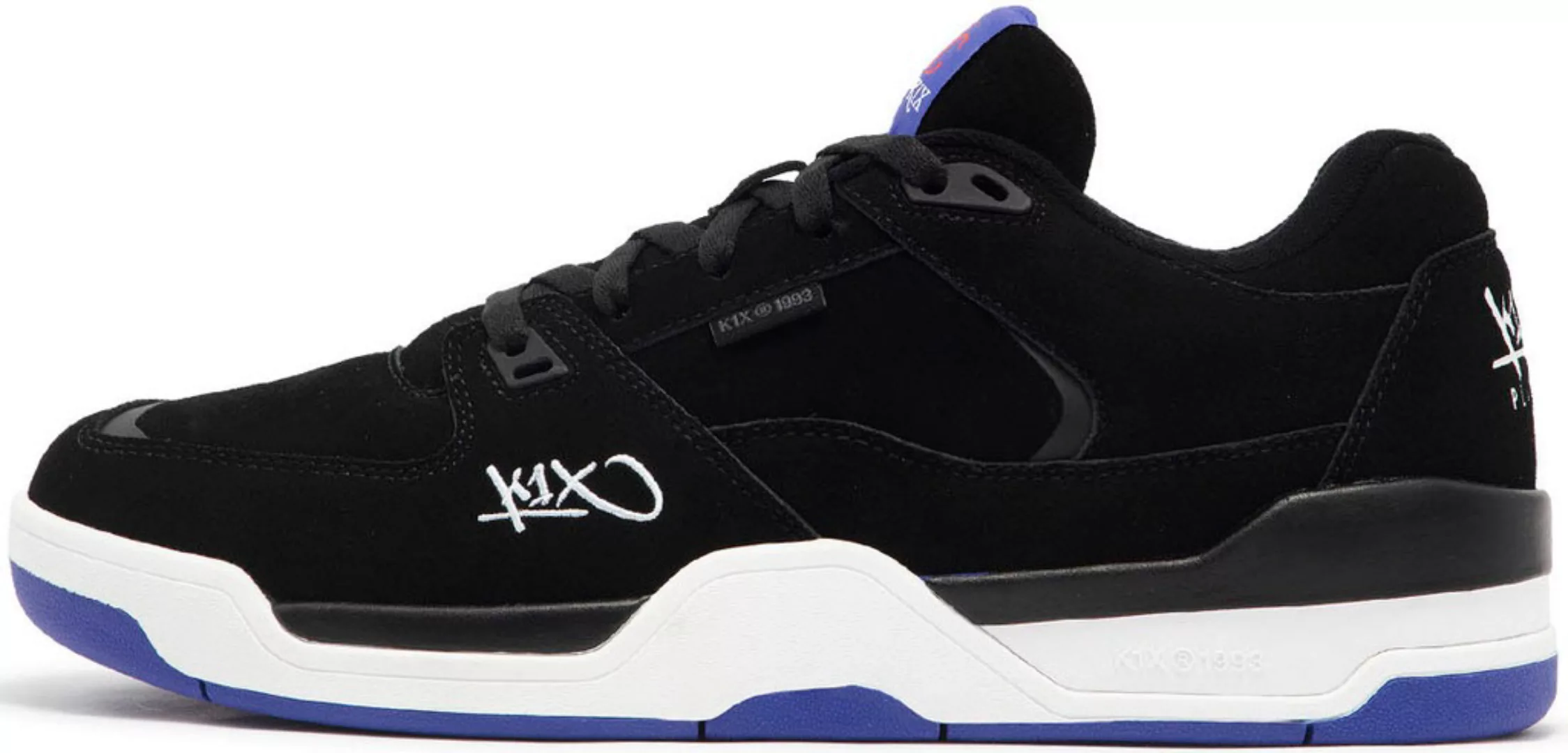 K1X Sneaker "Glide black/blue M" günstig online kaufen