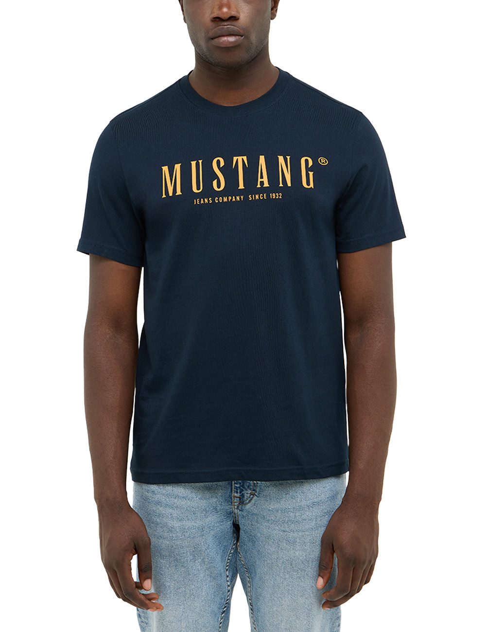 MUSTANG T-Shirt MU-Austin günstig online kaufen