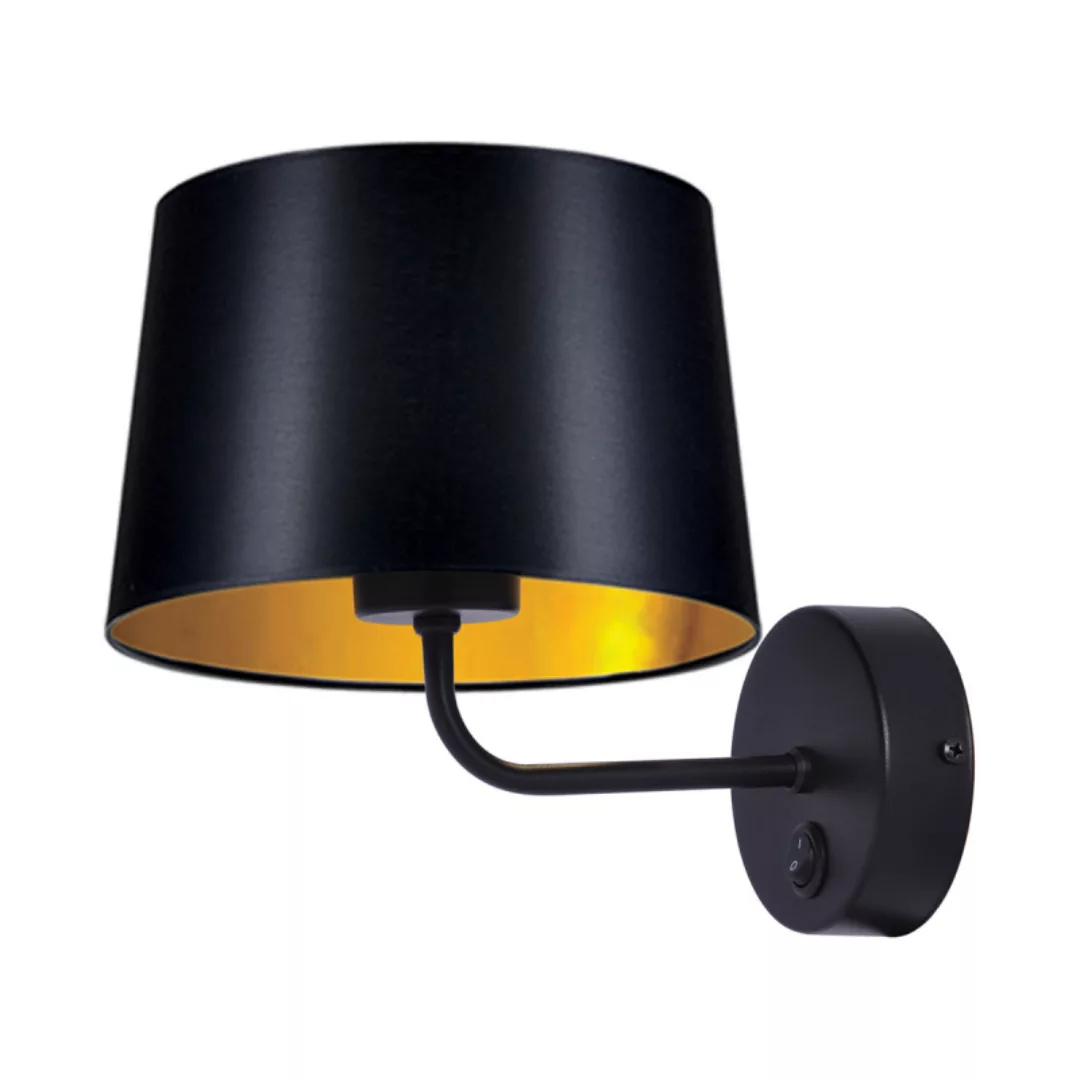 Wandlampe K-4356 REMI GOLD günstig online kaufen