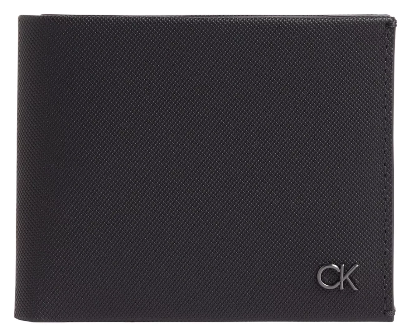 Calvin Klein Geldbörse "CK CLEAN PQ BIFOLD 5CC W/COIN", Geldbeutel Portemon günstig online kaufen