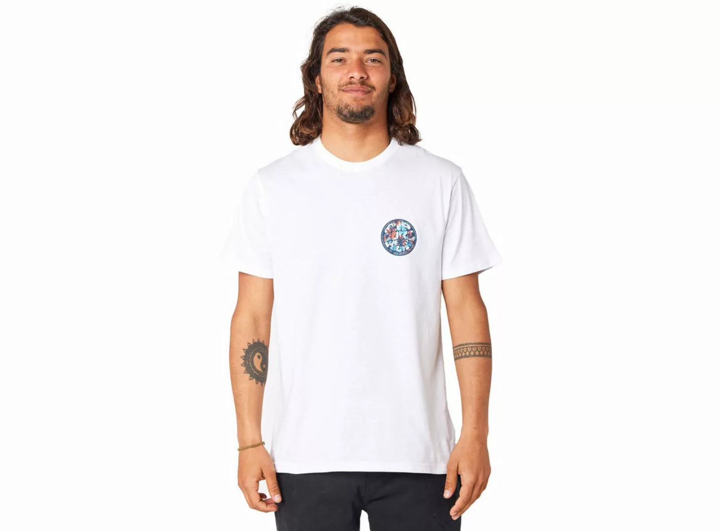 Rip Curl T-Shirt PASSAGE PASSAGE günstig online kaufen