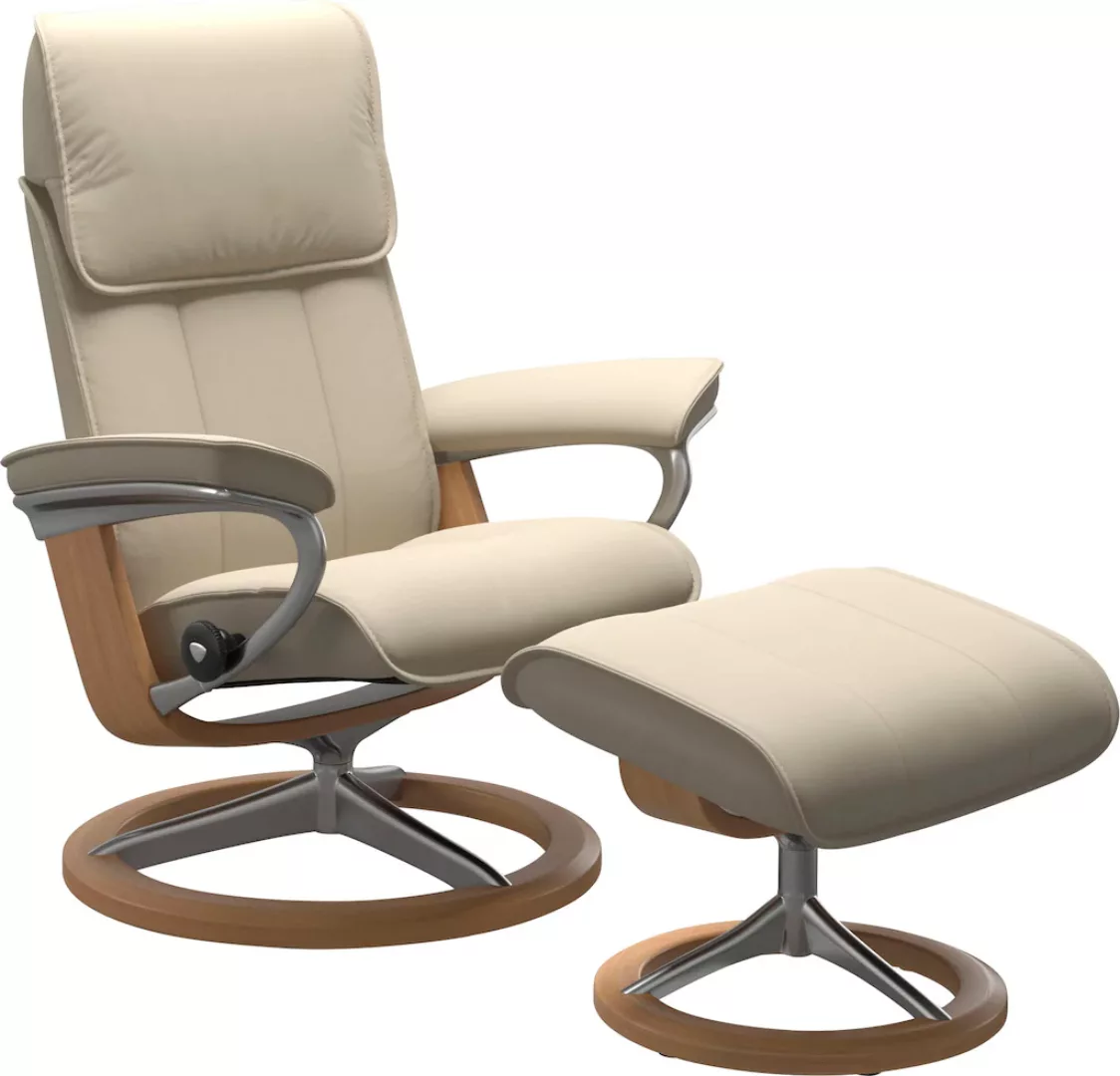 Stressless® Relaxsessel »Admiral«, mit Signature Base, Größe M & L, Gestell günstig online kaufen