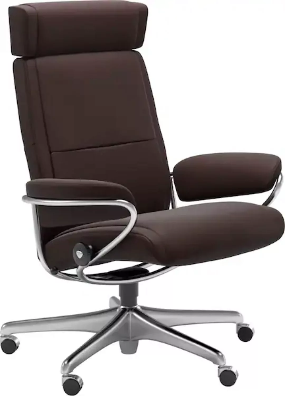 Stressless® Relaxsessel »Paris«, Low Back mit Kopfstütze, mit Home Office B günstig online kaufen