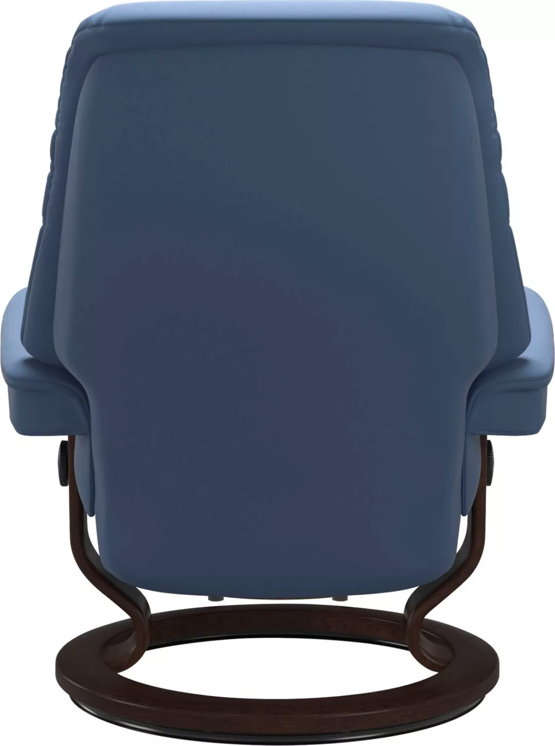 Stressless® Relaxsessel »Sunrise«, mit Classic Base, Größe S, Gestell Braun günstig online kaufen