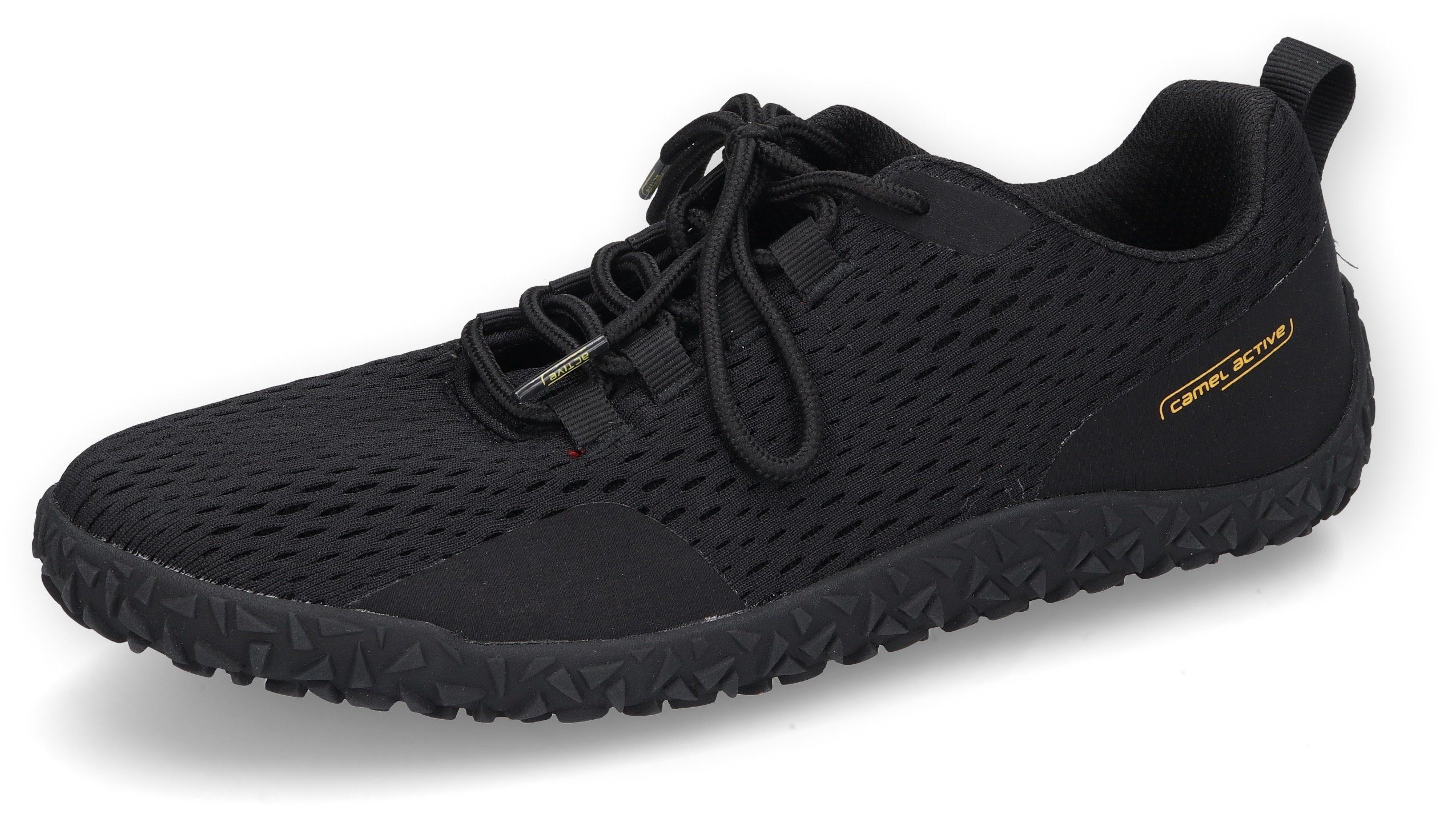 camel active Barfußschuh, Sneaker, Schnürschuh, Komfortschuh günstig online kaufen