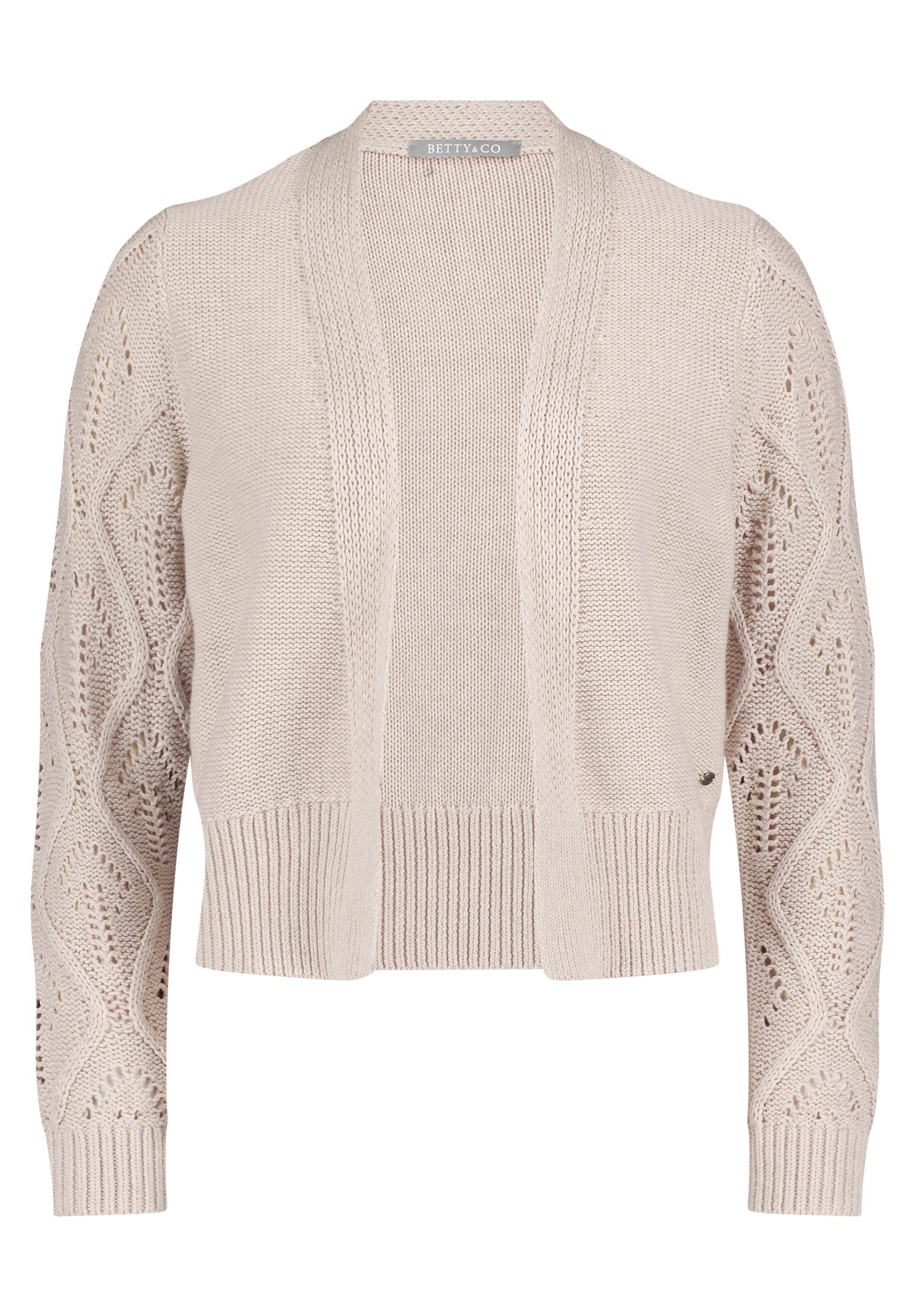 Betty&Co Strickjacke Betty & Co Damen günstig online kaufen