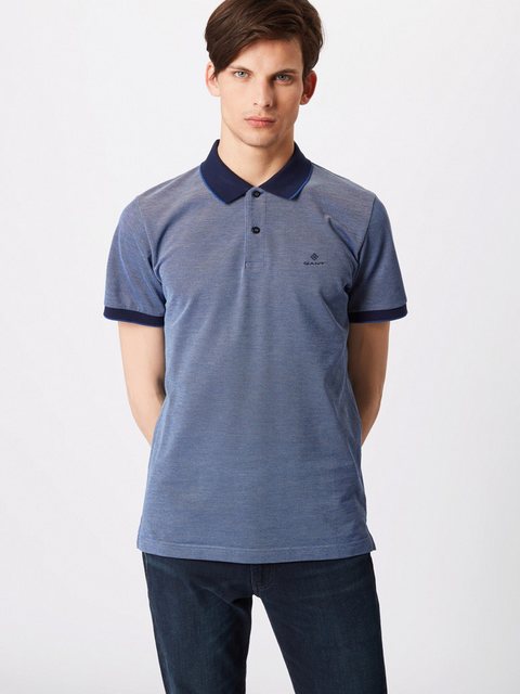 Gant T-Shirt Oxford (1-tlg) Plain/ohne Details günstig online kaufen