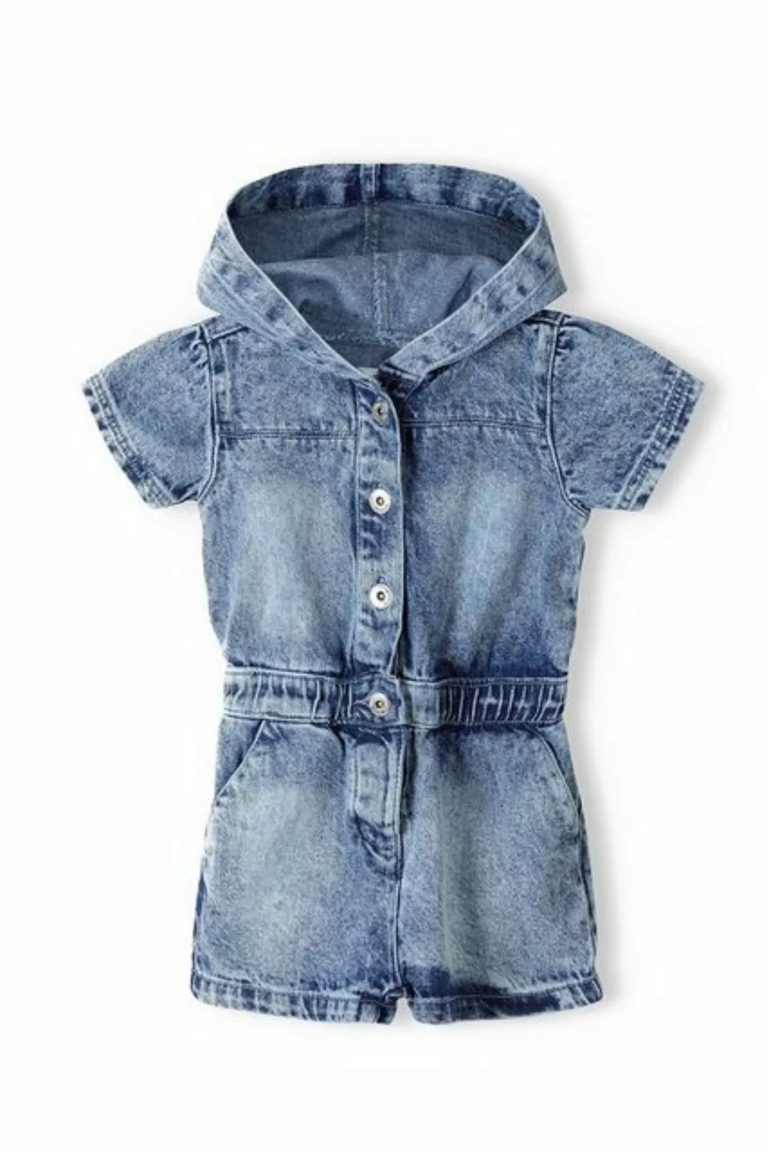 MINOTI Playsuit Jeansoverall (3y-14y) günstig online kaufen