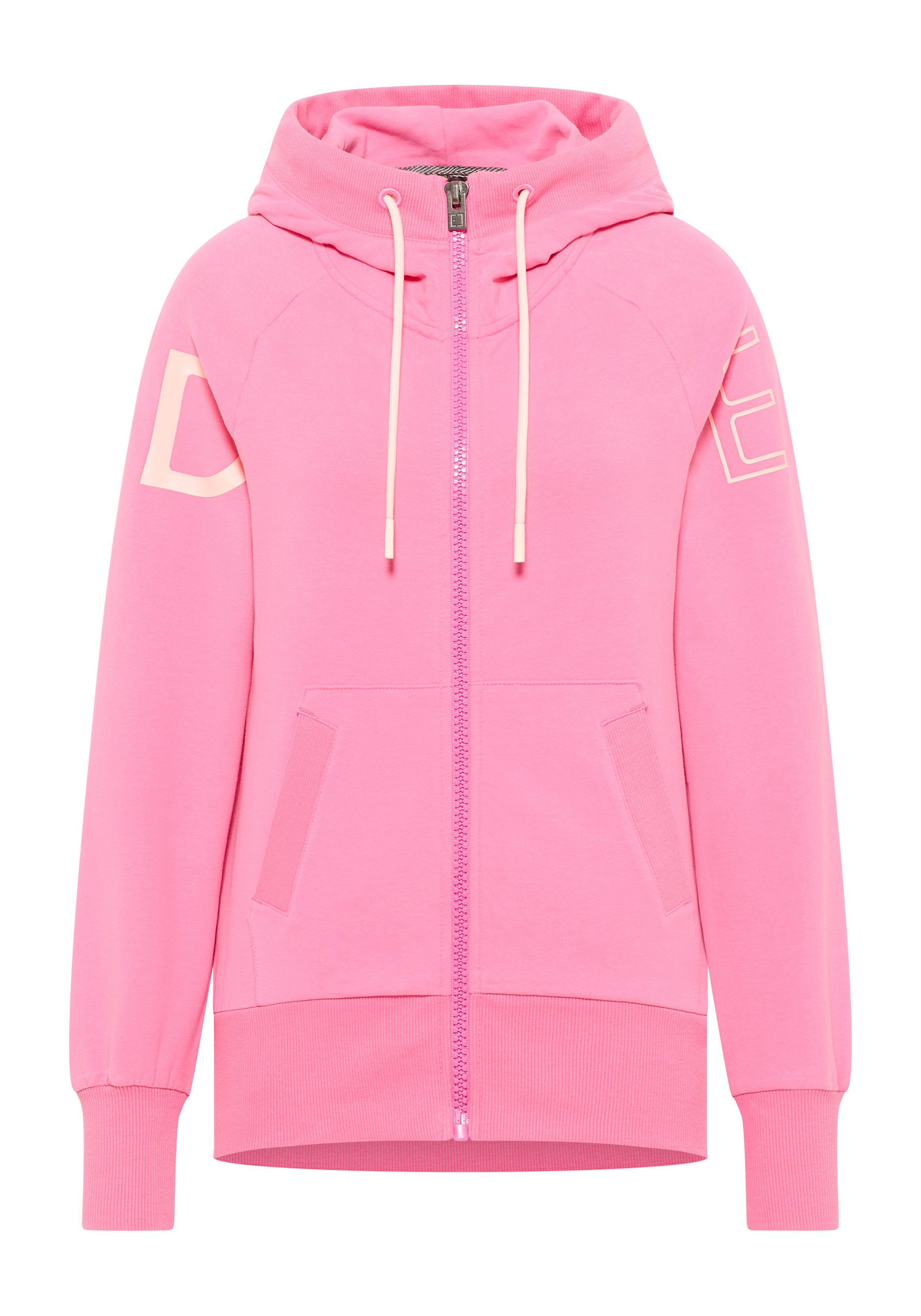 Elbsand Kapuzensweatjacke Kinea Reißverschluss, Kapuze, schmal günstig online kaufen