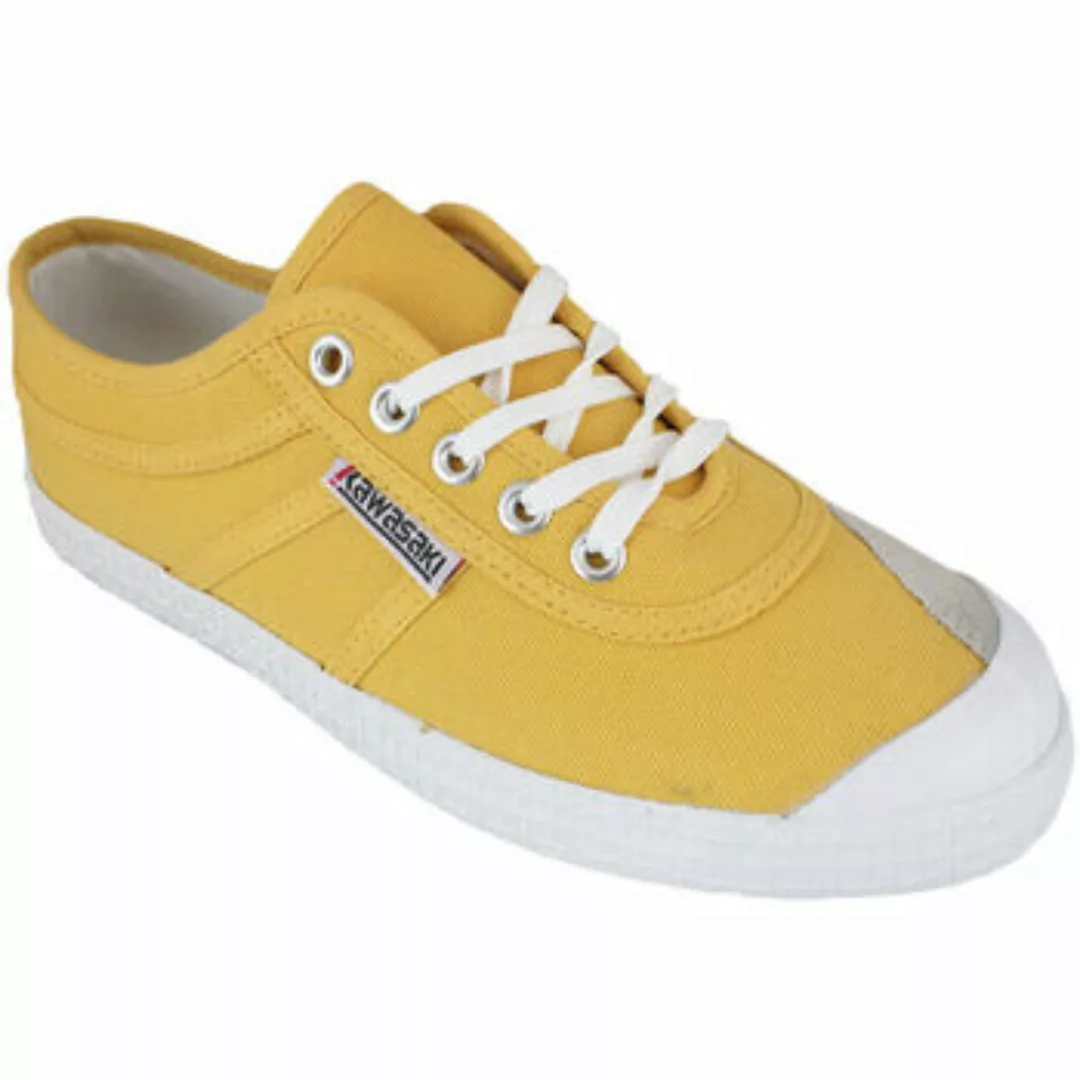 Kawasaki  Sneaker Original Canvas Shoe K192495-ES 5005 Golden Rod günstig online kaufen