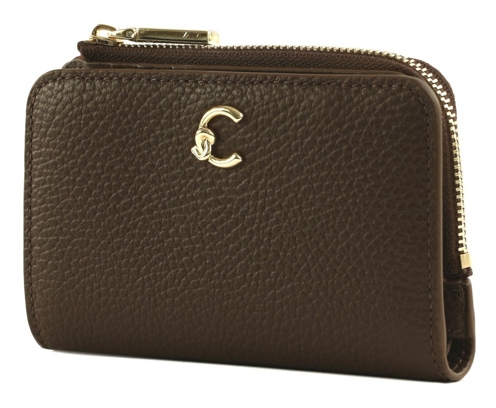 COCCINELLE Geldbörse Wallet, aus echtem Rindsleder günstig online kaufen