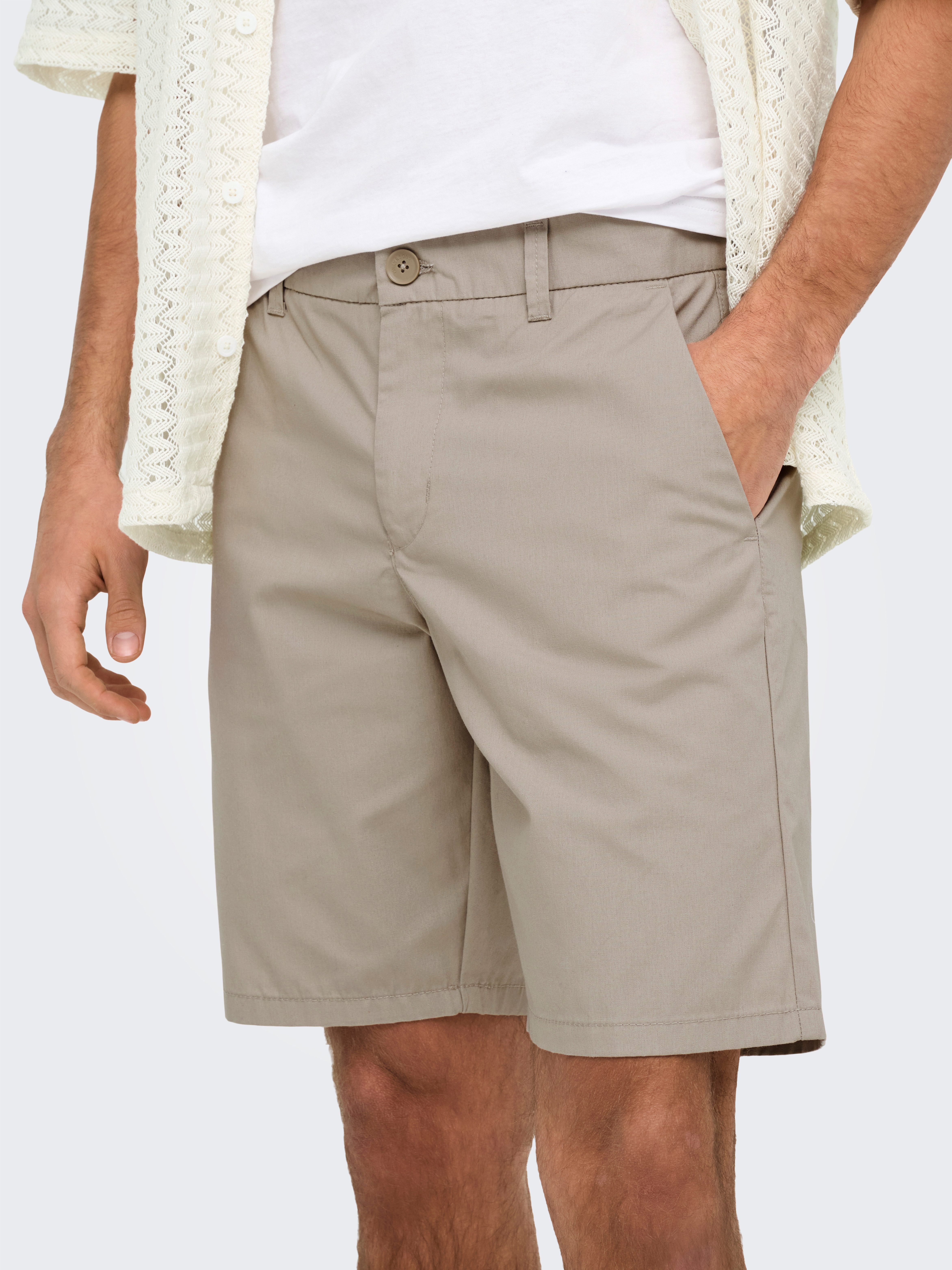 ONLY & SONS Chinoshorts ONSKAL CHINO günstig online kaufen