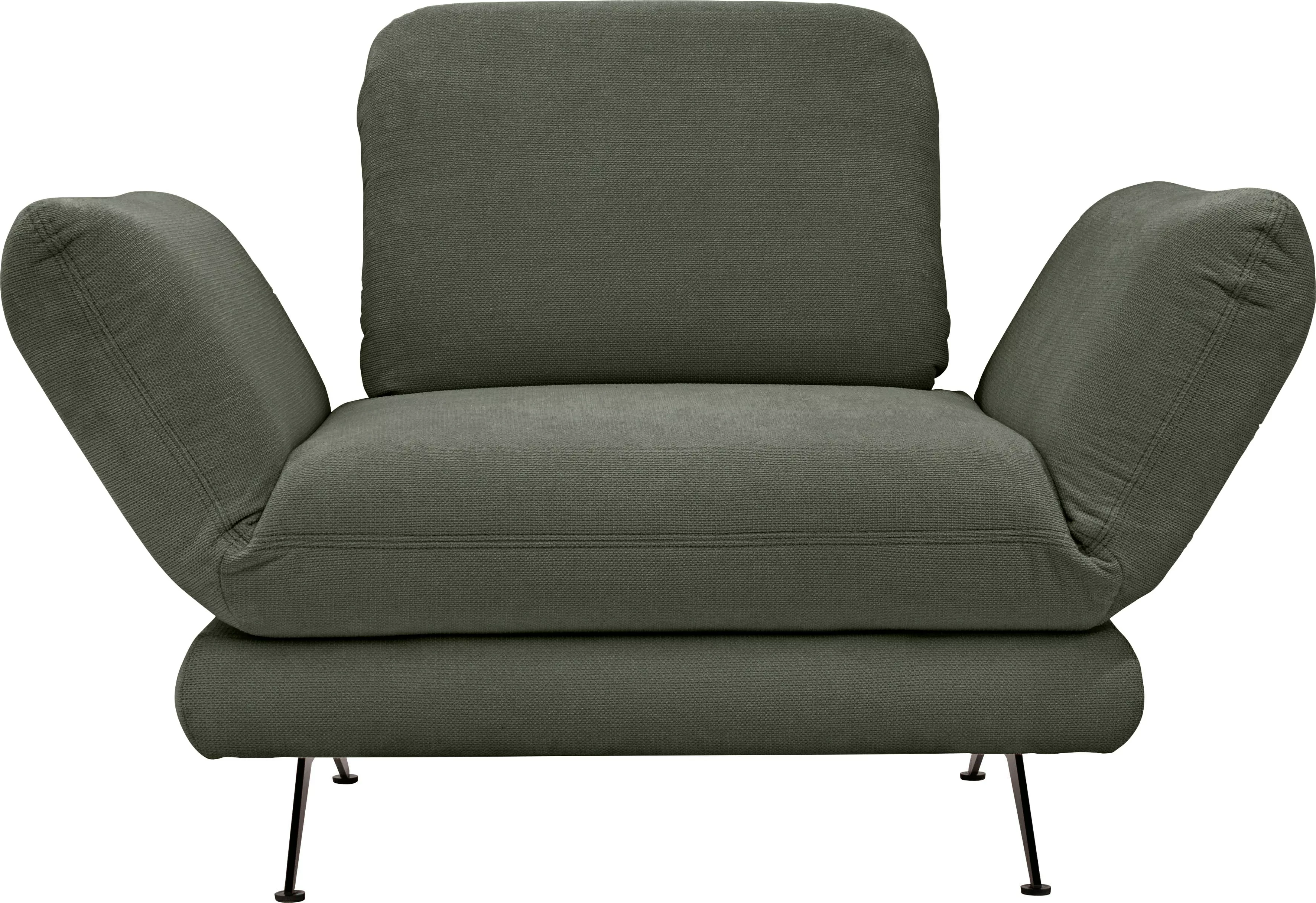 Places of Style Sessel "Saletto", incl. Armlehnenfunktion, wahlweise auch m günstig online kaufen