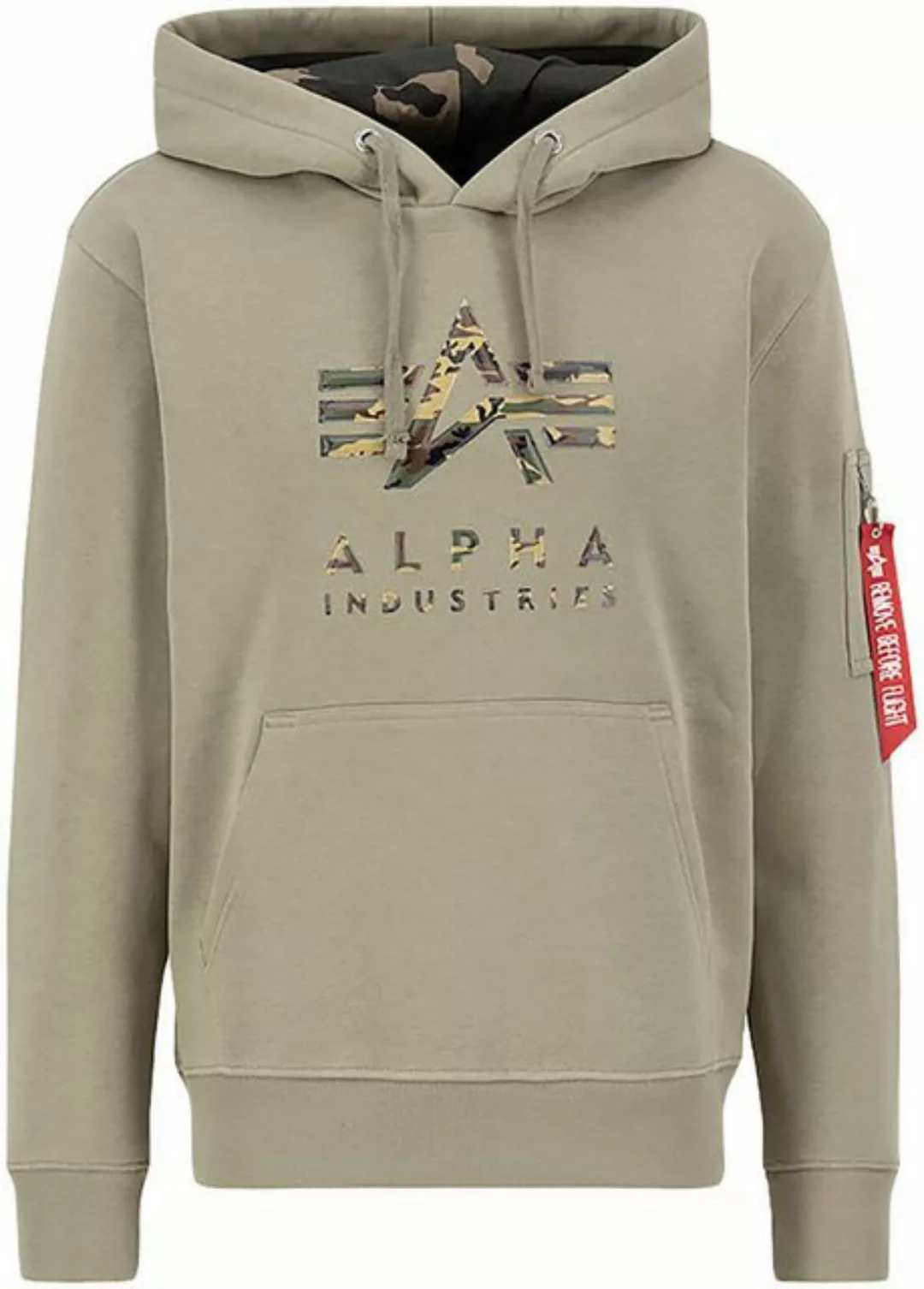 Alpha Industries Hoodie ALP-Camo TPU Hoody günstig online kaufen