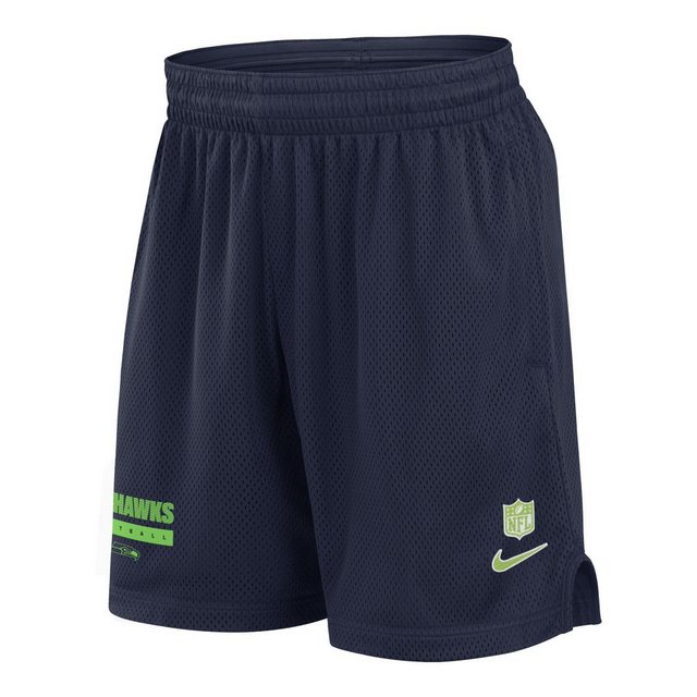 Nike Shorts Seattle Seahawks NFL DriFIT Sideline günstig online kaufen