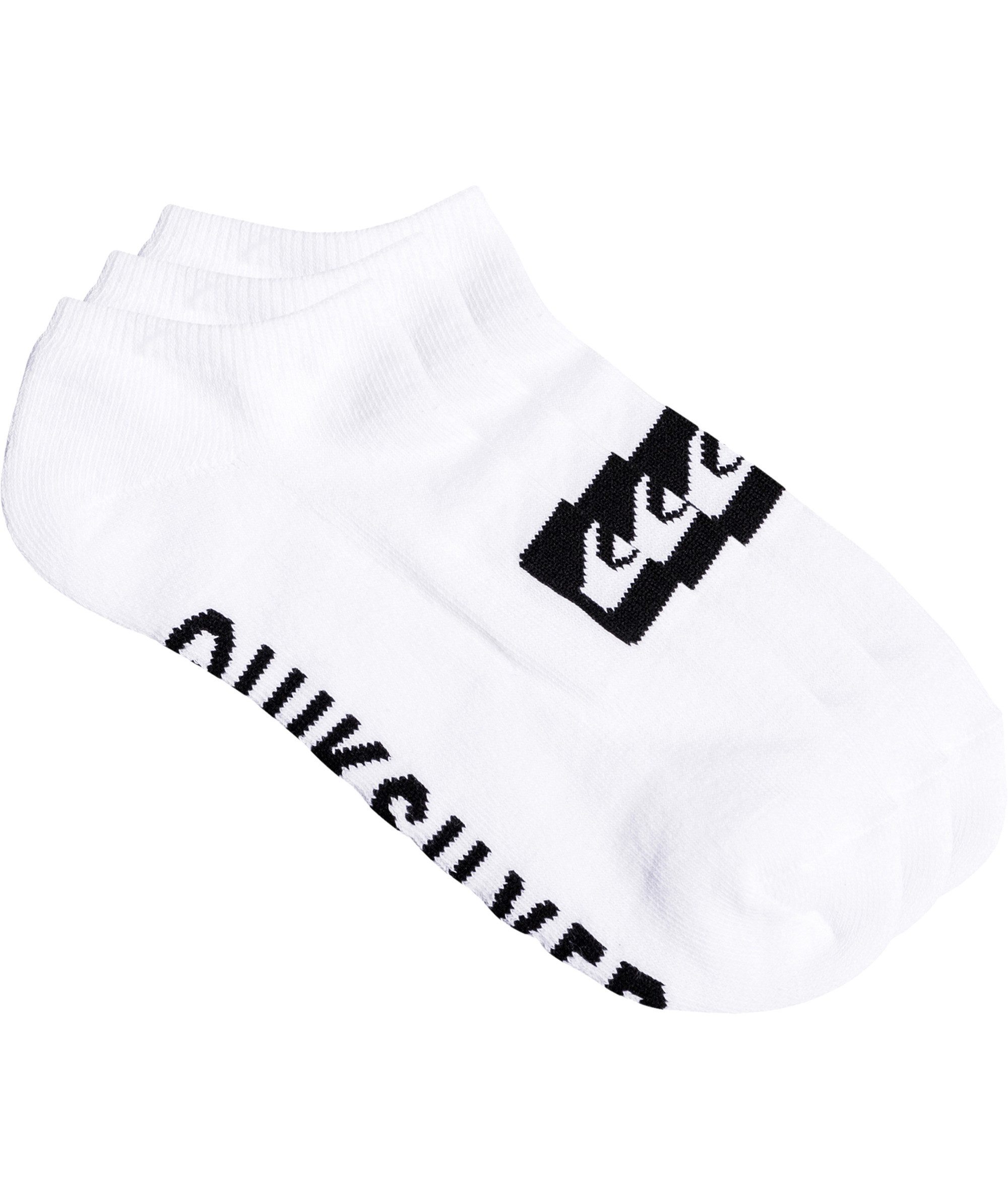 Quiksilver Socken "3 ANKLE PACK", (3 Paar), Gr. 40-45 günstig online kaufen