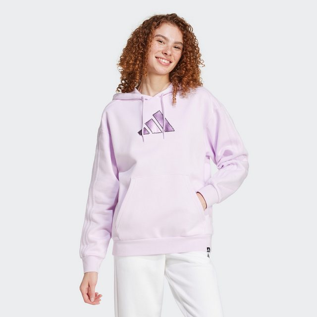 adidas Sportswear Kapuzensweatshirt W Holiday 3S Hd günstig online kaufen