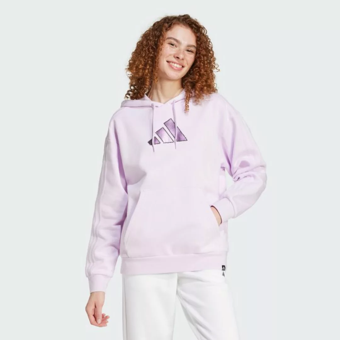 adidas Sportswear Kapuzensweatshirt W Holiday 3S Hd günstig online kaufen